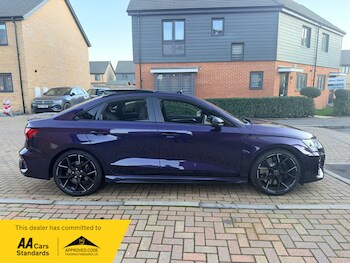 Used Audi RS3 2023 for sale - 76962874: Photo