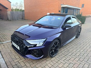 Used Audi RS3 2023 for sale - 76962874: Photo