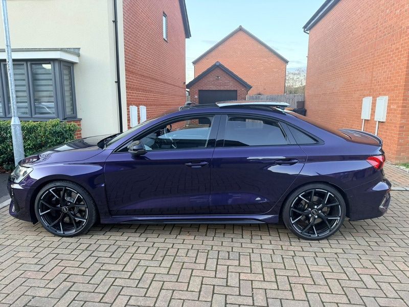 Used Audi RS3 2023 for sale - 76962874: Photo 5
