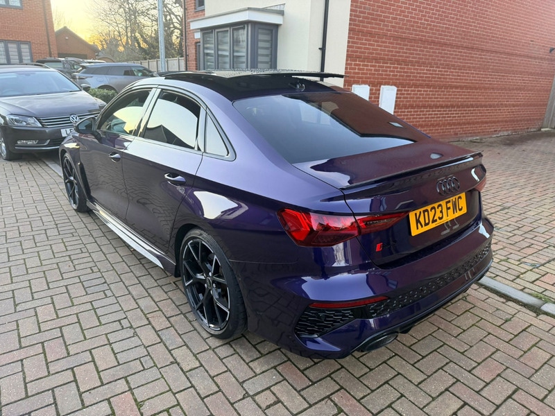 Used Audi RS3 2023 for sale - 76962874: Photo 6