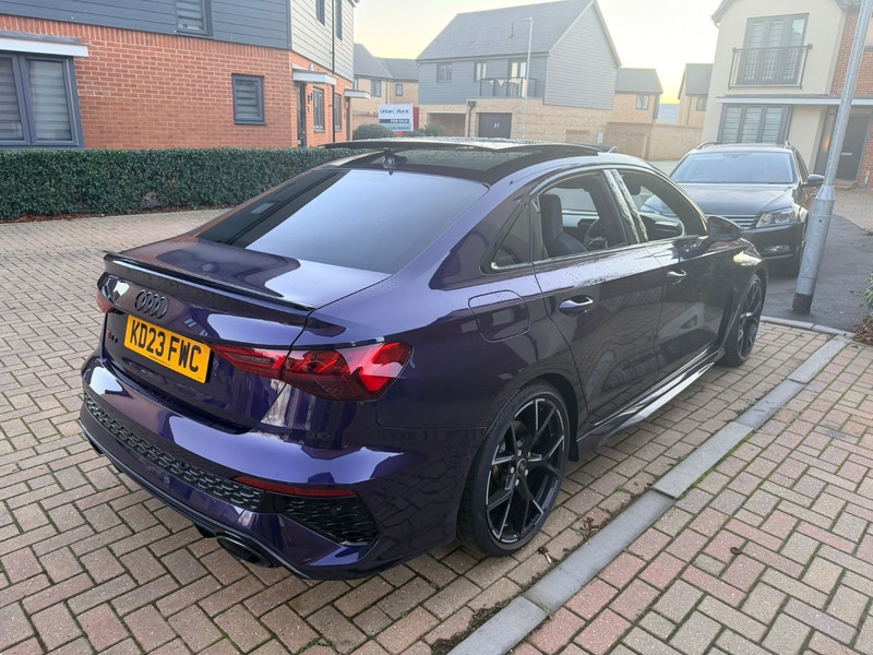 Used Audi RS3 2023 for sale - 76962874: Photo 7
