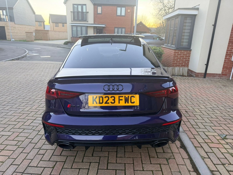 Used Audi RS3 2023 for sale - 76962874: Photo 8