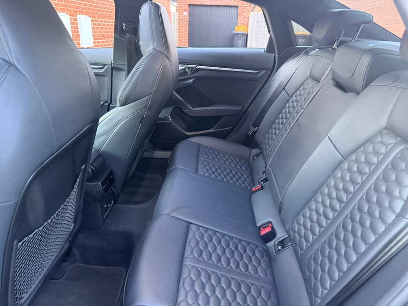 Used Audi RS3 2023 for sale - 76962874: Photo 9