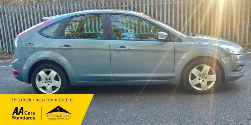 Used Ford Focus 2009 for sale - 76962955: Photo 13