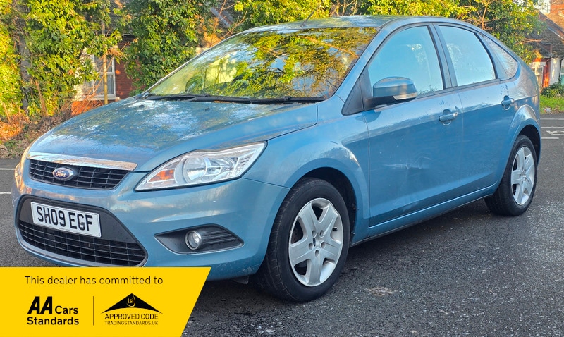 Used Ford Focus 2009 for sale - 76962955: Photo 5