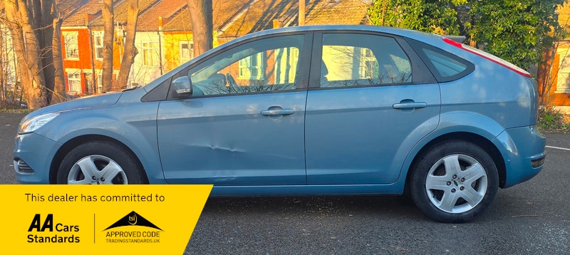 Used Ford Focus 2009 for sale - 76962955: Photo 7