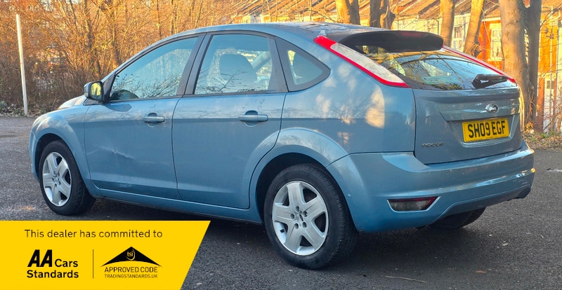 Used Ford Focus 2009 for sale - 76962955: Photo 9