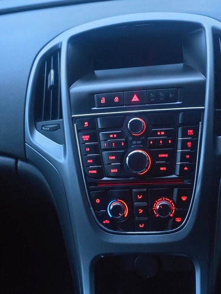 Used Vauxhall Astra 2013 for sale - 76962957: Photo 15