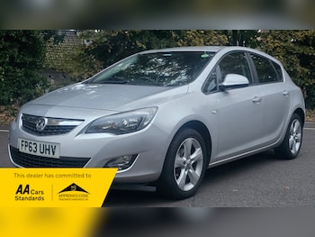 Used Vauxhall Astra 2013 for sale - 76962957: Photo