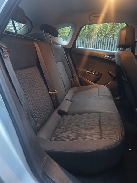 Used Vauxhall Astra 2013 for sale - 76962957: Photo 9