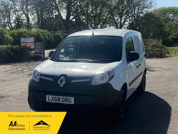 Used Renault Kangoo 2018 for sale - 78182279: Photo