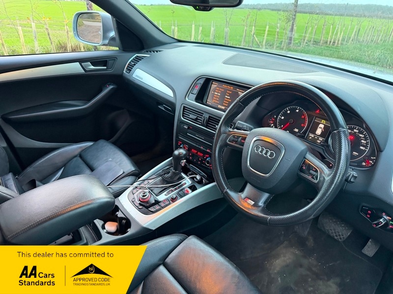 Used Audi Q5 2011 for sale - 76962956: Photo 17