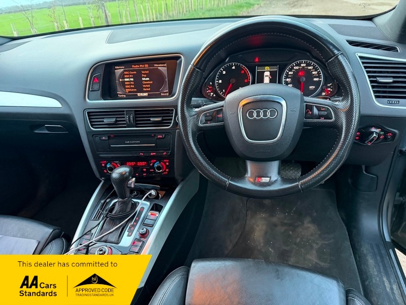 Used Audi Q5 2011 for sale - 76962956: Photo 18