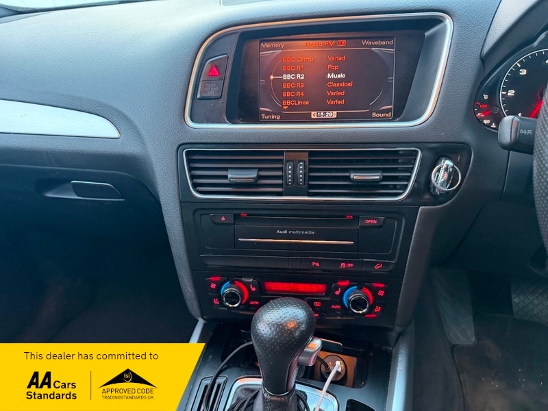 Used Audi Q5 2011 for sale - 76962956: Photo 19