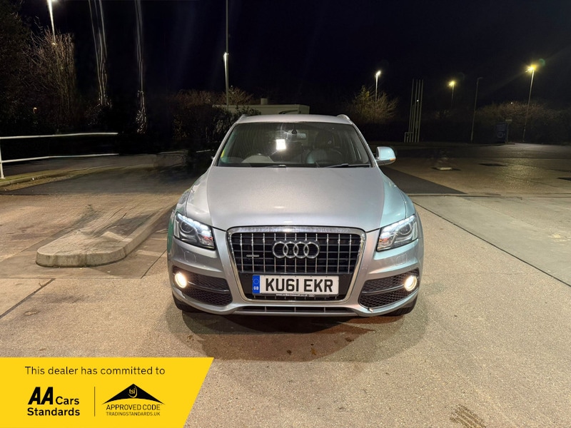 Used Audi Q5 2011 for sale - 76962956: Photo 2