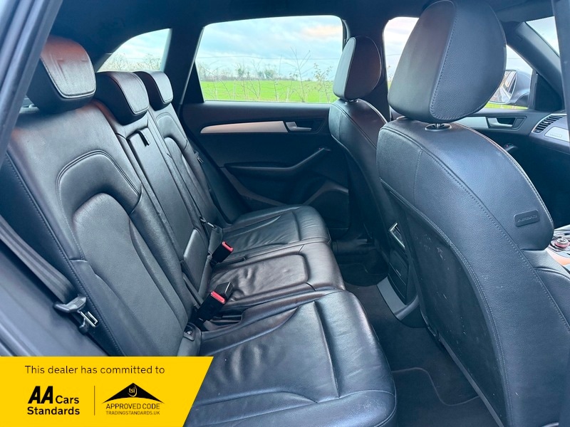 Used Audi Q5 2011 for sale - 76962956: Photo 22