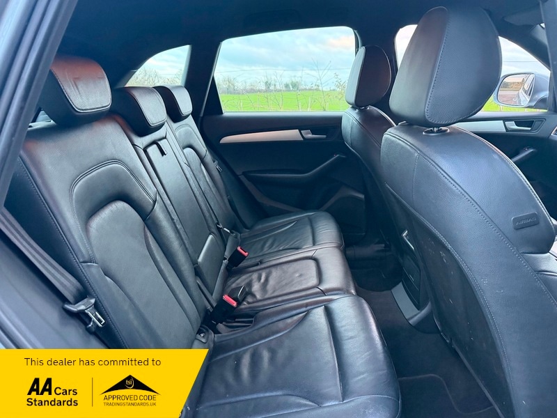 Used Audi Q5 2011 for sale - 76962956: Photo 23