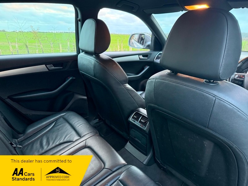 Used Audi Q5 2011 for sale - 76962956: Photo 24