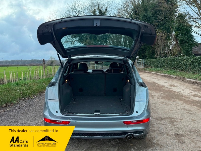 Used Audi Q5 2011 for sale - 76962956: Photo 25