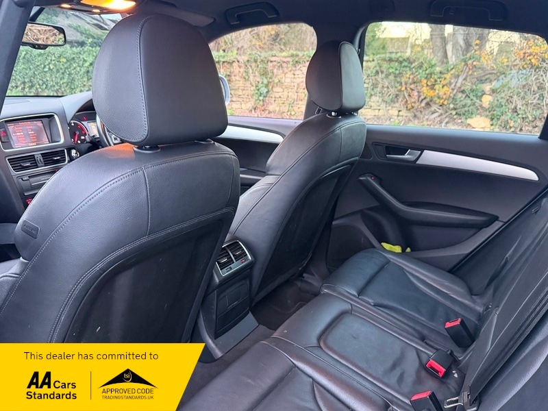 Used Audi Q5 2011 for sale - 76962956: Photo 27