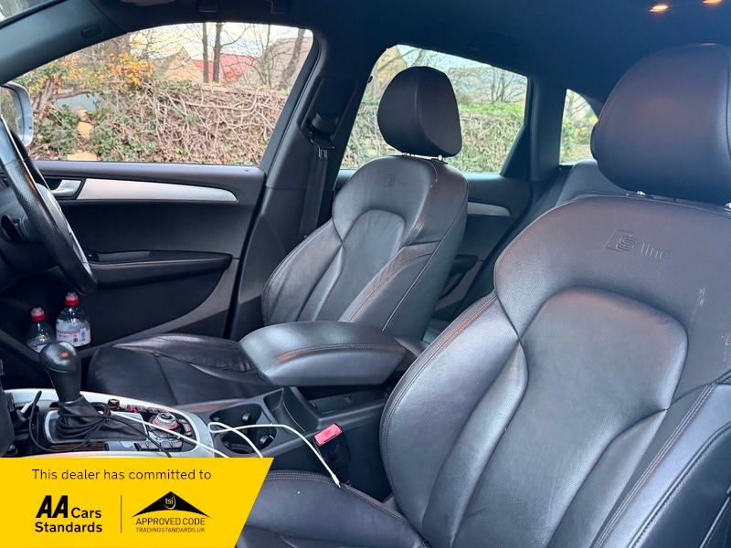 Used Audi Q5 2011 for sale - 76962956: Photo 29