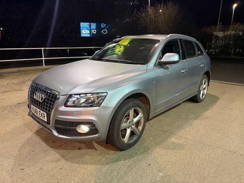 Used Audi Q5 2011 for sale - 76962956: Photo 3