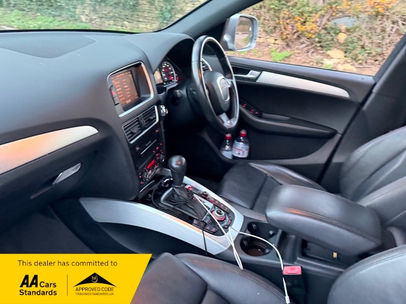 Used Audi Q5 2011 for sale - 76962956: Photo 31