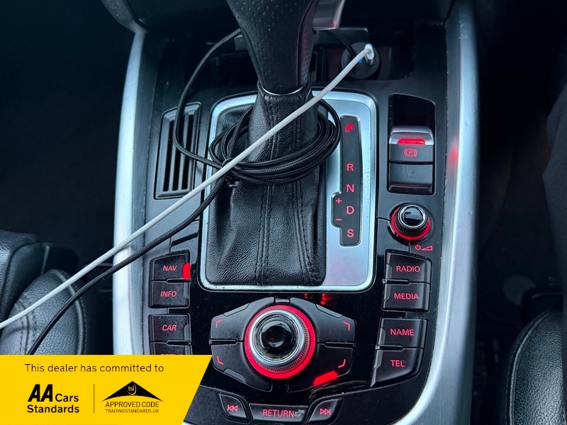 Used Audi Q5 2011 for sale - 76962956: Photo 35