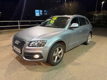 Used Audi Q5 2011 for sale - 76962956: Photo