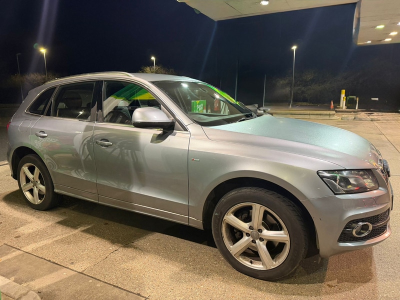 Used Audi Q5 2011 for sale - 76962956: Photo 6