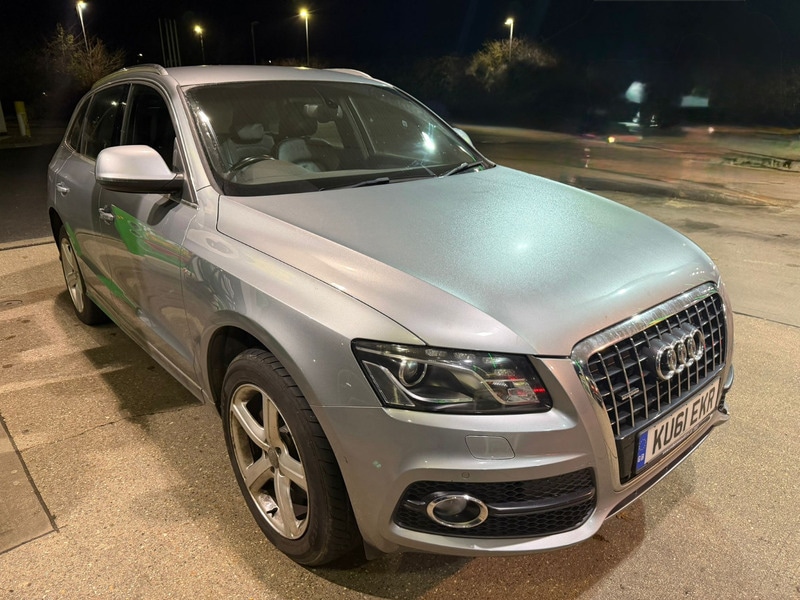 Used Audi Q5 2011 for sale - 76962956: Photo 7