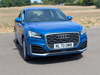Used Audi Q2 2020 for sale - 79259042: Photo