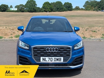Used Audi Q2 2020 for sale - 79259042: Photo