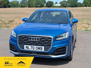 Used Audi Q2 2020 for sale - 79259042: Photo