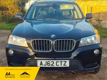 Used BMW X3 2012 for sale - 76962877: Photo