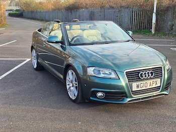 Used Audi A3 2010 for sale - 77766009: Photo
