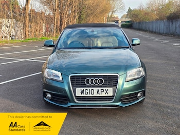 Used Audi A3 2010 for sale - 77766009: Photo