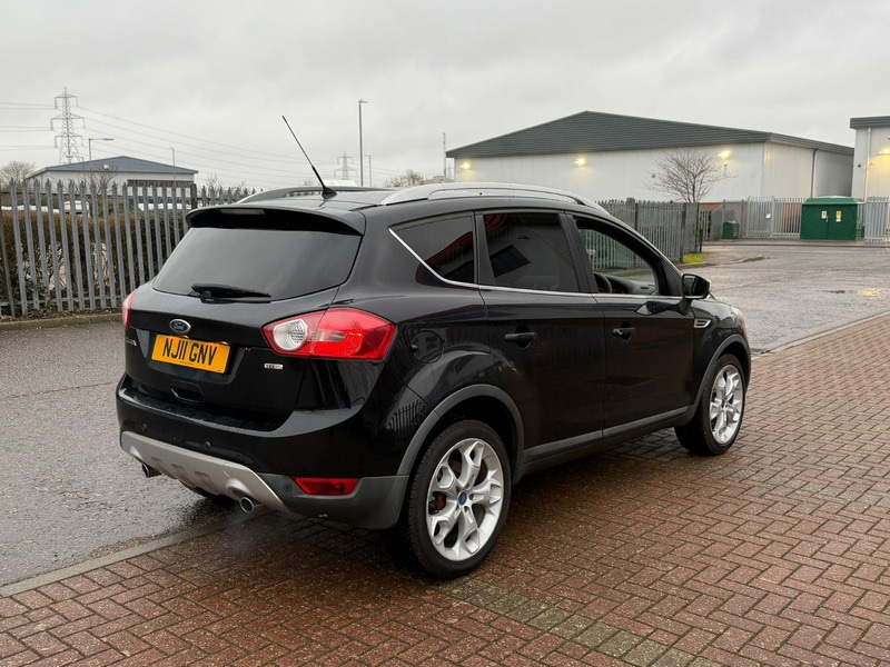 Used Ford Kuga 2011 for sale - 77179413: Photo 15