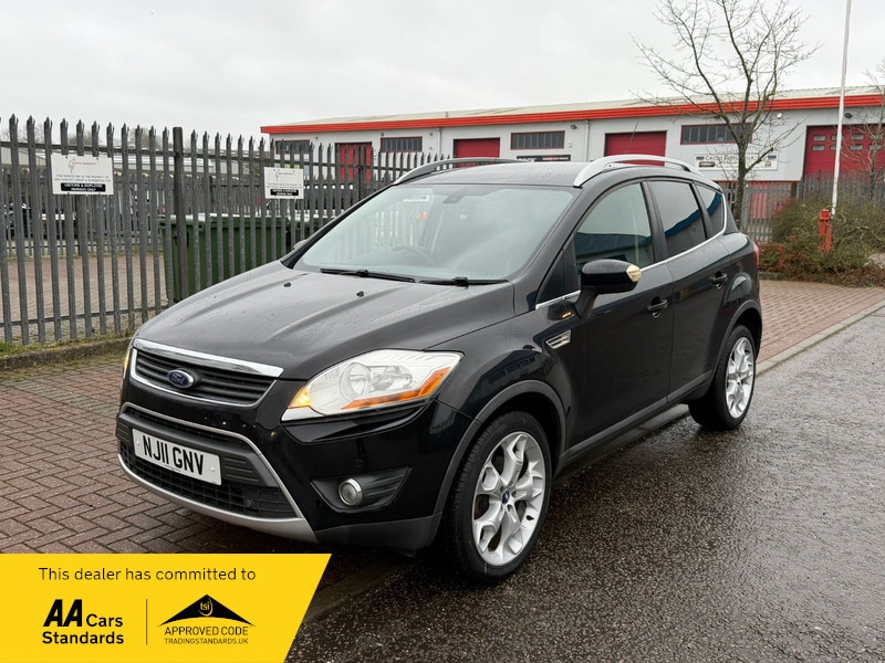 Used Ford Kuga 2011 for sale - 77179413: Photo 5