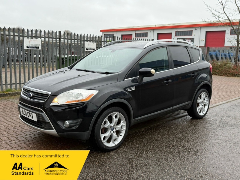 Used Ford Kuga 2011 for sale - 77179413: Photo 9