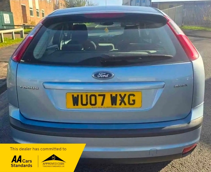 Used Ford Focus 2007 for sale - 77799669: Photo 11