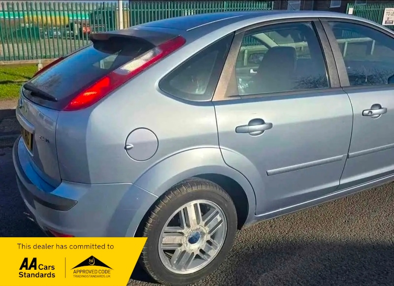 Used Ford Focus 2007 for sale - 77799669: Photo 12