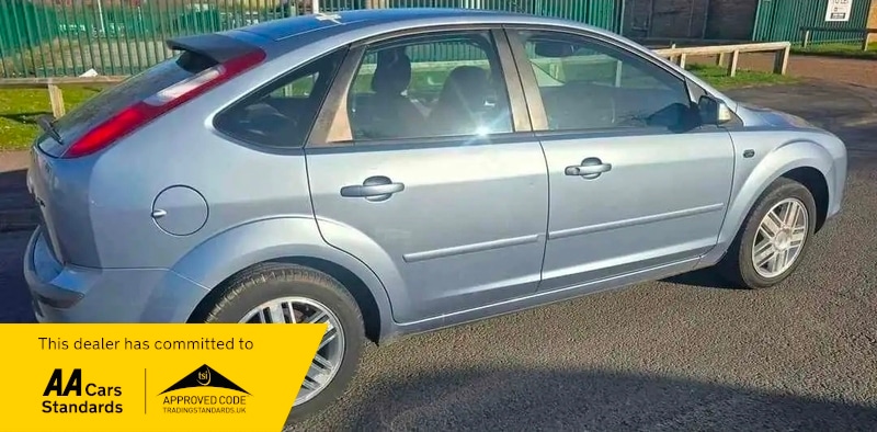 Used Ford Focus 2007 for sale - 77799669: Photo 13