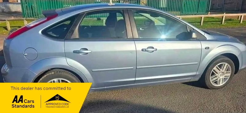 Used Ford Focus 2007 for sale - 77799669: Photo 14