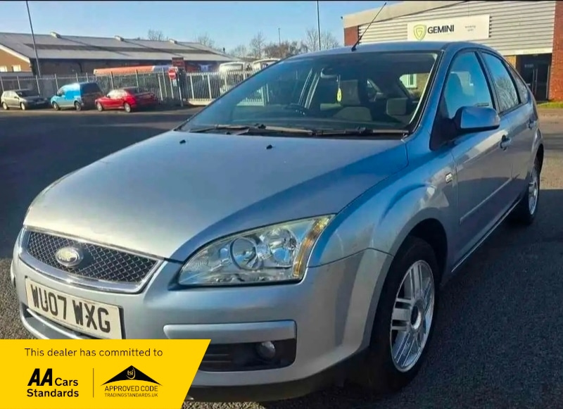 Used Ford Focus 2007 for sale - 77799669: Photo 5