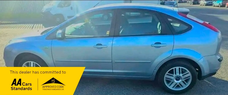 Used Ford Focus 2007 for sale - 77799669: Photo 7