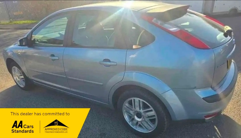 Used Ford Focus 2007 for sale - 77799669: Photo 9