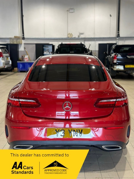 Used Mercedes-Benz E Class 2017 for sale - 77409221: Photo 10