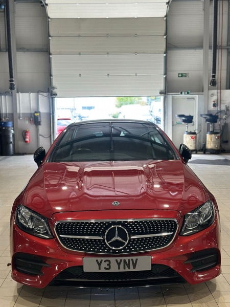 Used Mercedes-Benz E Class 2017 for sale - 77409221: Photo 3