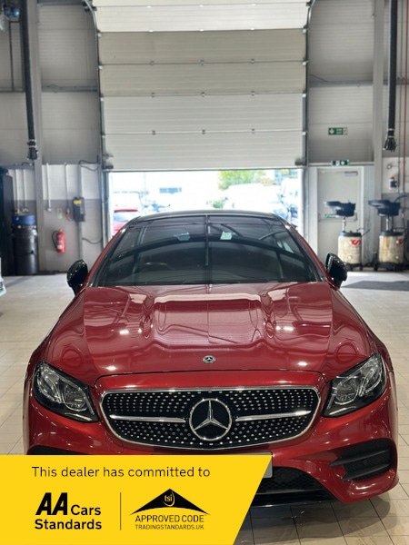 Used Mercedes-Benz E Class 2017 for sale - 77409221: Photo 7